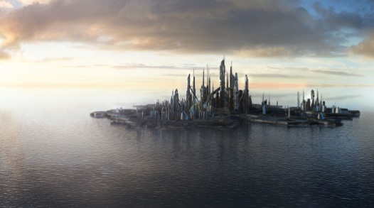 Stargate Atlantis - city 1